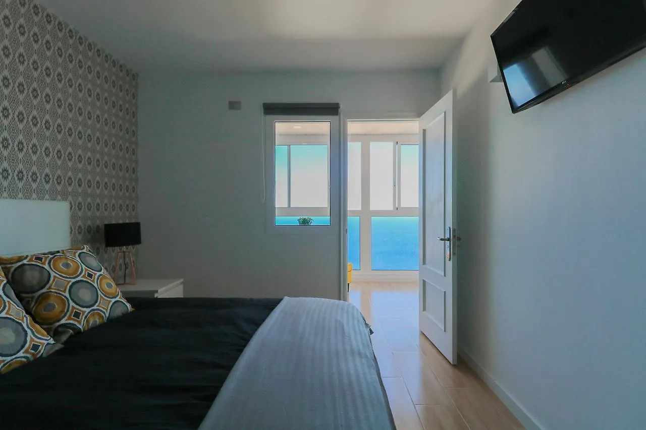 Tabaiba Ocean View Apartment Santa Cruz de Tenerife 0*,  Spanien