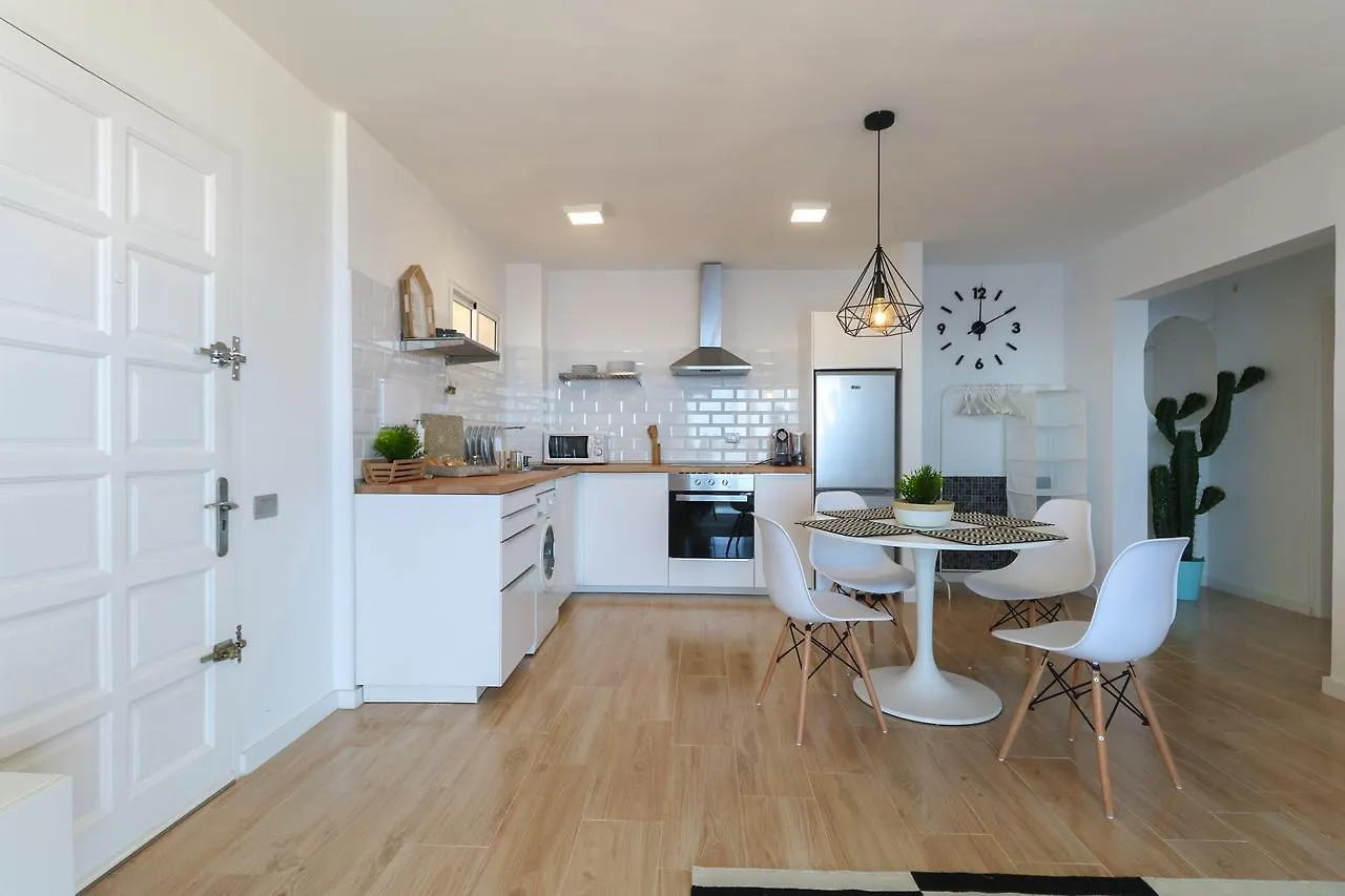 Tabaiba Ocean View Apartment Santa Cruz de Tenerife Spanien